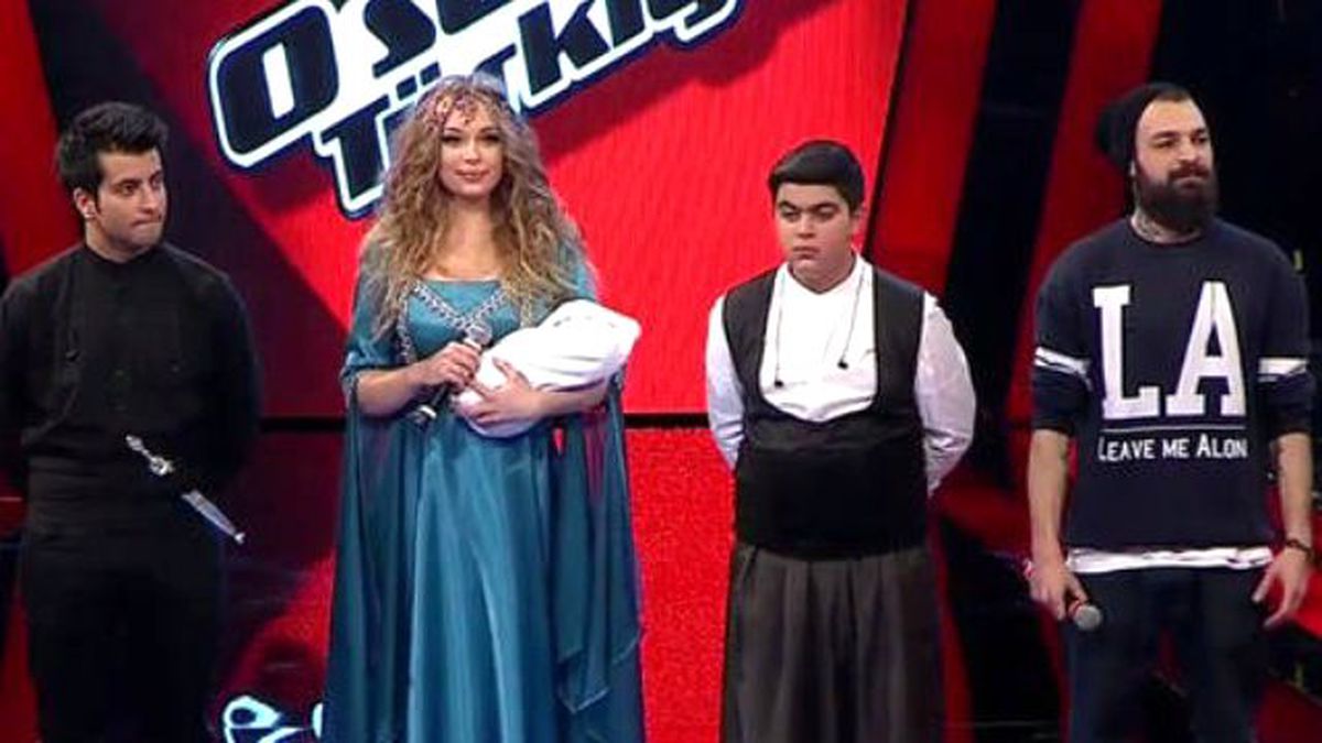 O Ses Türkiye\'ye Çeyrek Finalin İkinci Grubundan Kim Veda Etti?