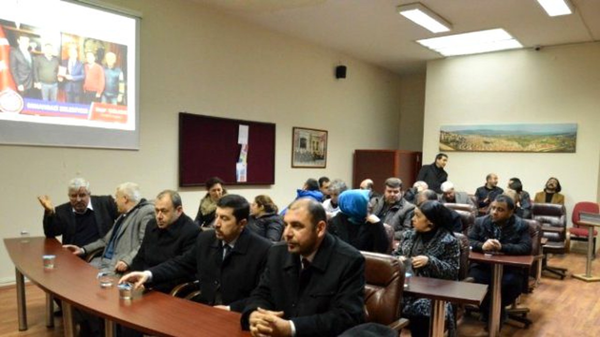 Orhangazi Belediye Meclisi Toplandı
