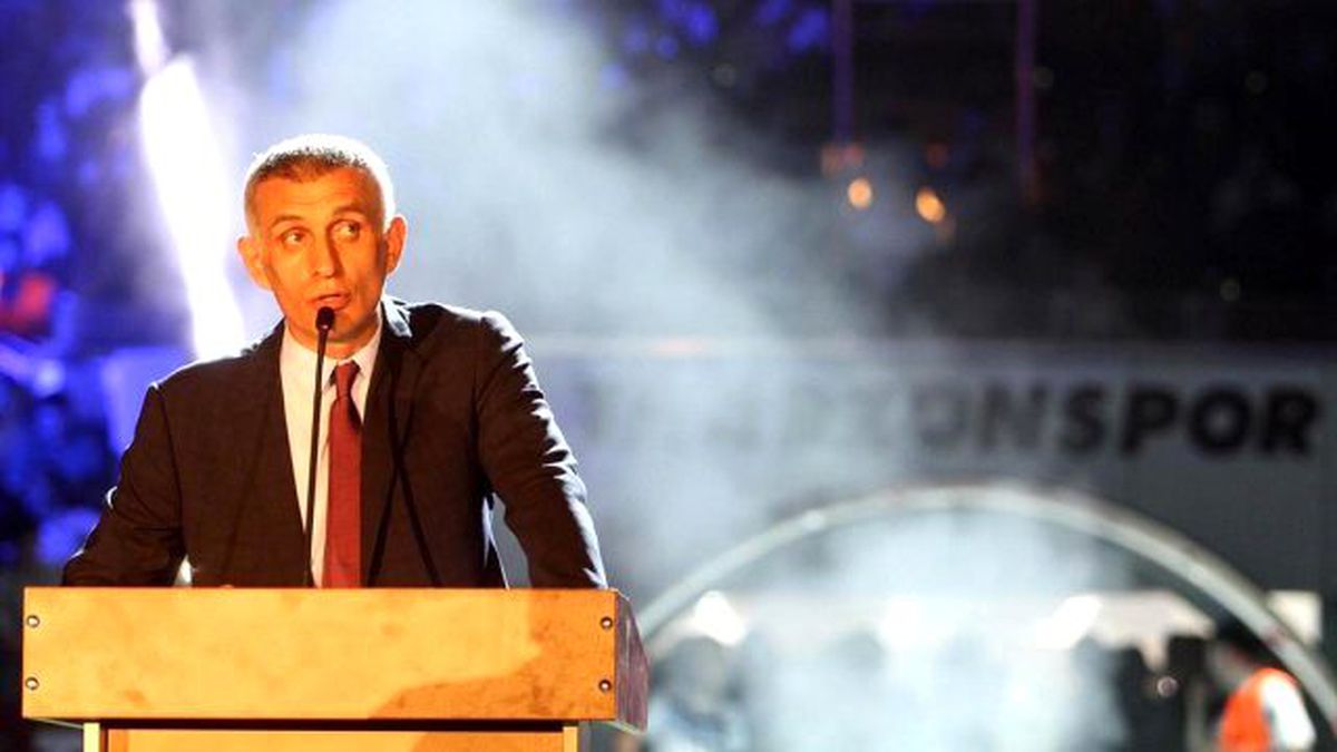 Pfdk, İbrahim Hacıosmanoğlu\'na 180 Gün Hak Mahrumiyeti Cezası Verdi