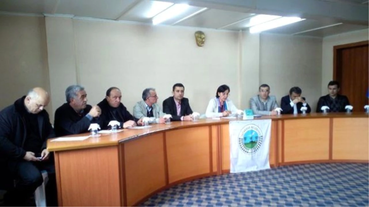 Saltukova Belediyesi Şubat Ayı Meclis Toplantısını Yaptı