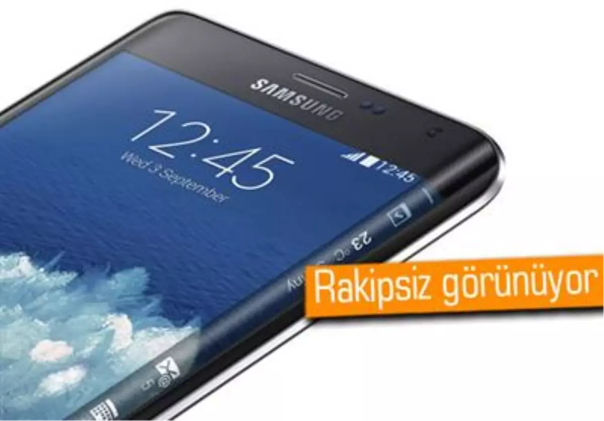 Samsung Galaxy S6 Edge, Performans Rekoru Kırdı