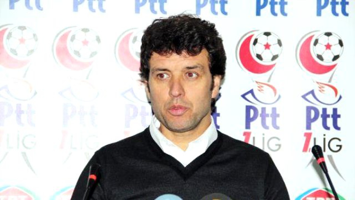 Şanlıurfaspor\'da Cihat Arslan İstifa Etti