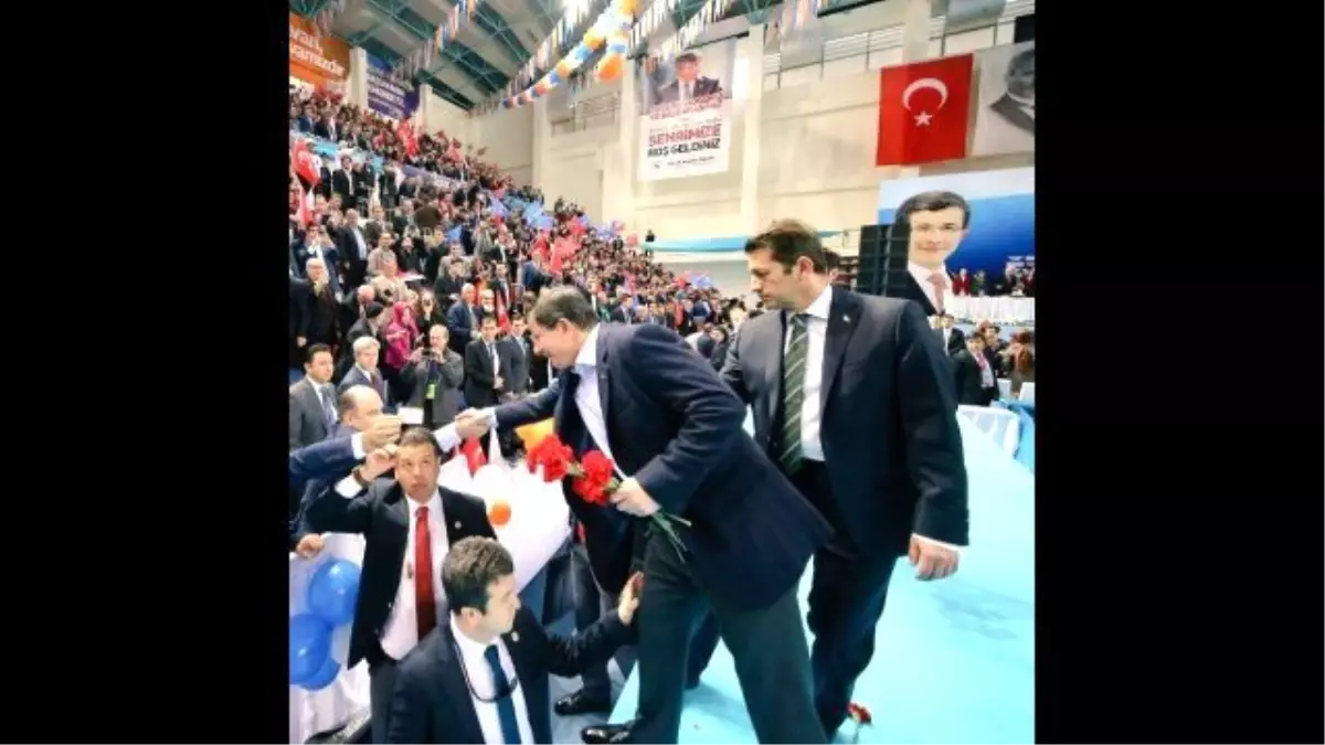 Saraç, Başbakan Davutoğlu\'ndan Aday Adaylığı İçin Onay Aldı