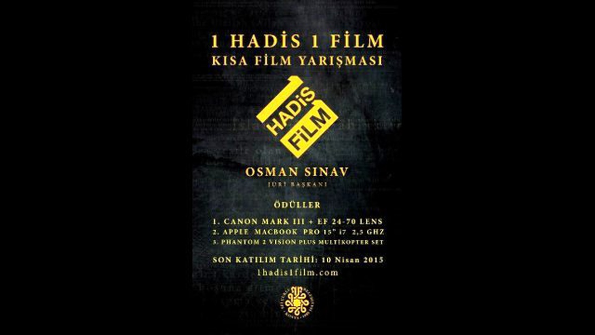 Selçuklu Belediyesi "1 Hadis 1 Film" Yarışması Düzenliyor