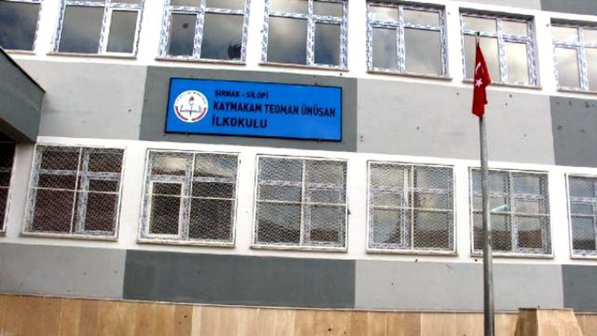 Silopi\'de "Cudi" İsmi Okula Verildi