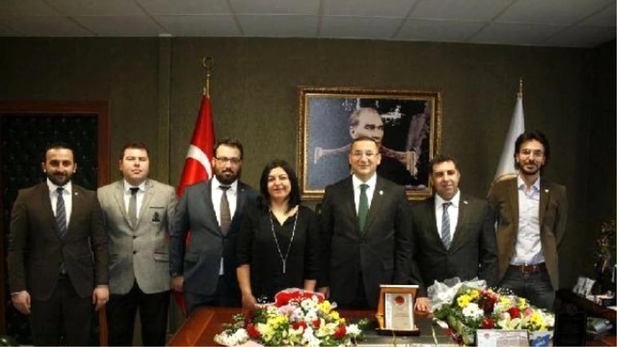 Sivas Baro Başkanı Milletvekilliği Adaylığı İçin İstifa Etti