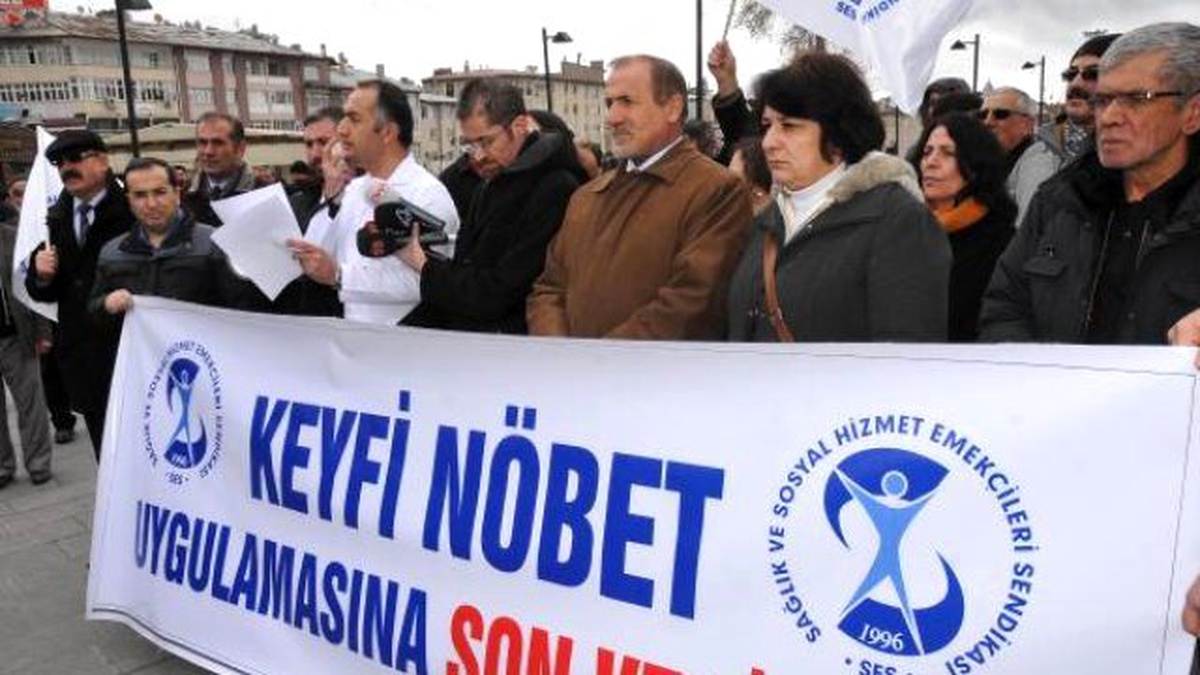 Sivas\'ta Aile Hekimleri Yarın İş Bırakacak