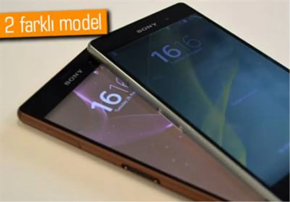 Sony Xperia Z4 Olabilir Mi?