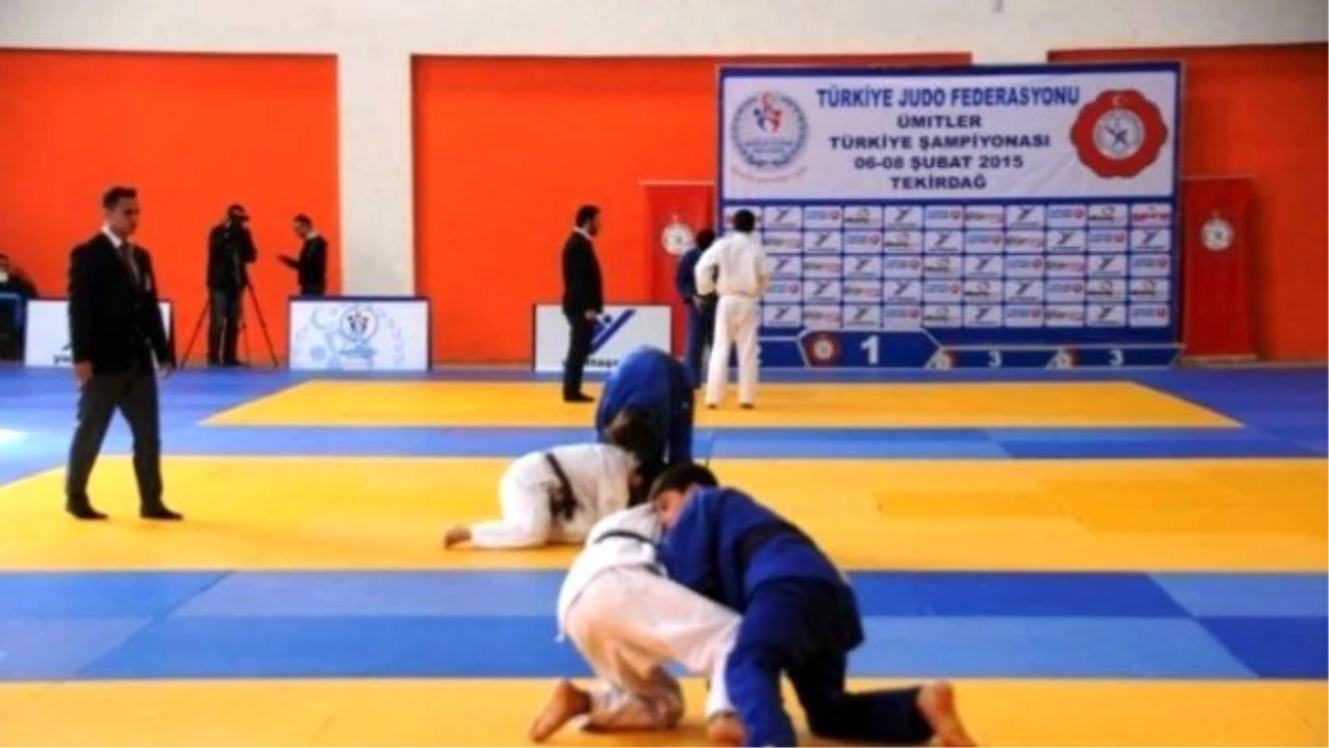 Süleymanpaşa Belediyesi 5 Judocu ile Türkiye Sıralamasında Derece Aldı