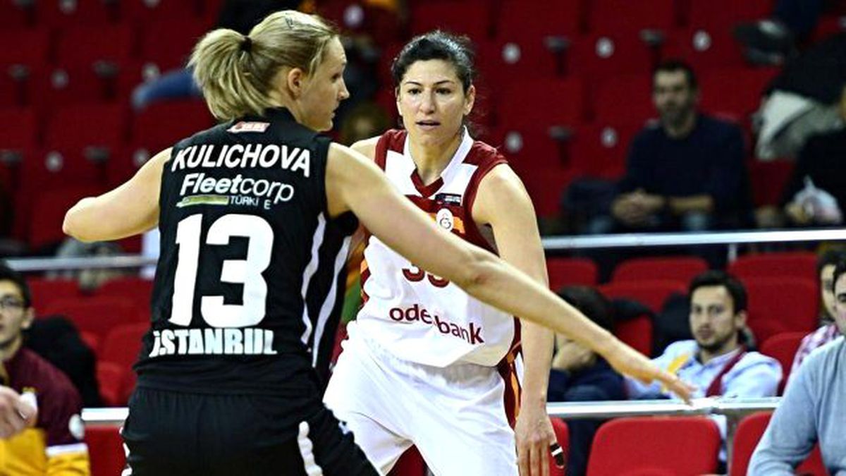 Tbf Beşiktaş\'ın İtirazını Reddetti, Derbinin Galibi Galatasaray Odeabank