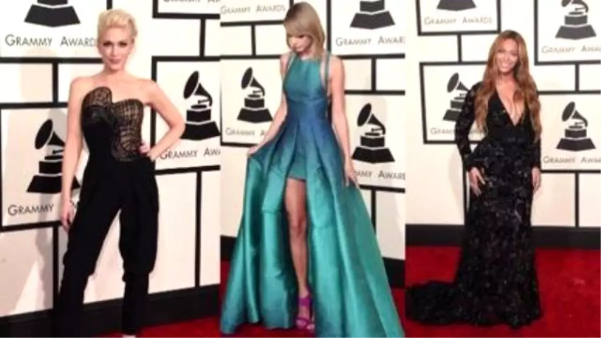 The Best Dressed And Most Shocking Moments On The Grammys Red Carpet