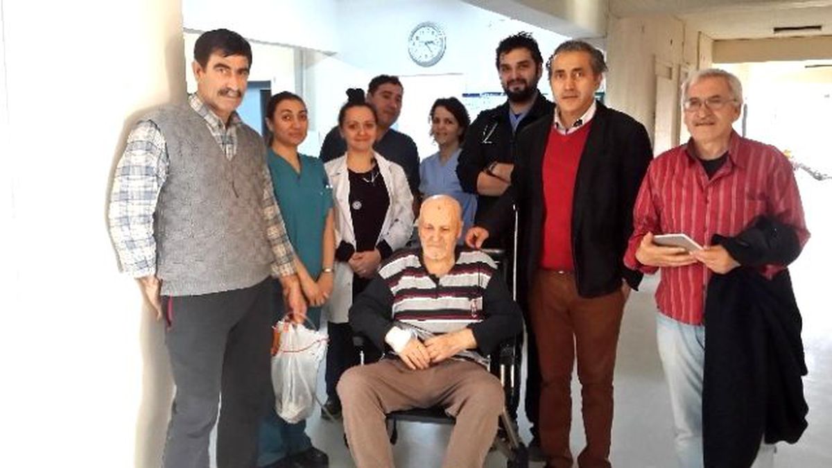 Trakya Üniversitesi Tıp Fakültesi, Ameliyatsız Aort Kapağı Değiştirdi