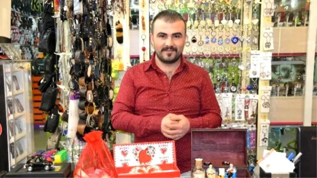 Vatandaşlardan Aşk Sepetine Yoğun İlgi