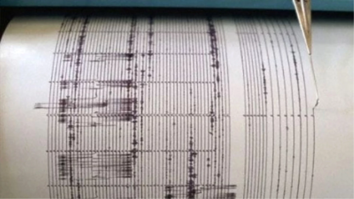 Yayladağı\'nda 4.6, Kaş Açıklarında 4.3 Büyüklüğünde Deprem