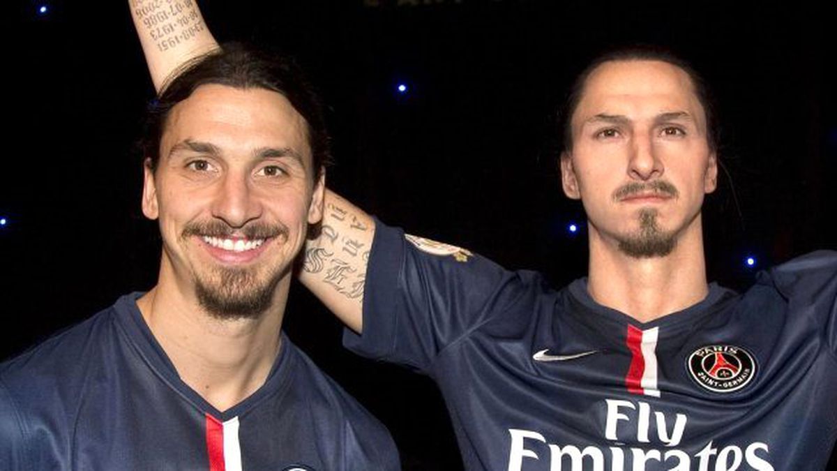 Zlatan Ibrahimovic'ten İlginç Eyfel Kulesi Projesi