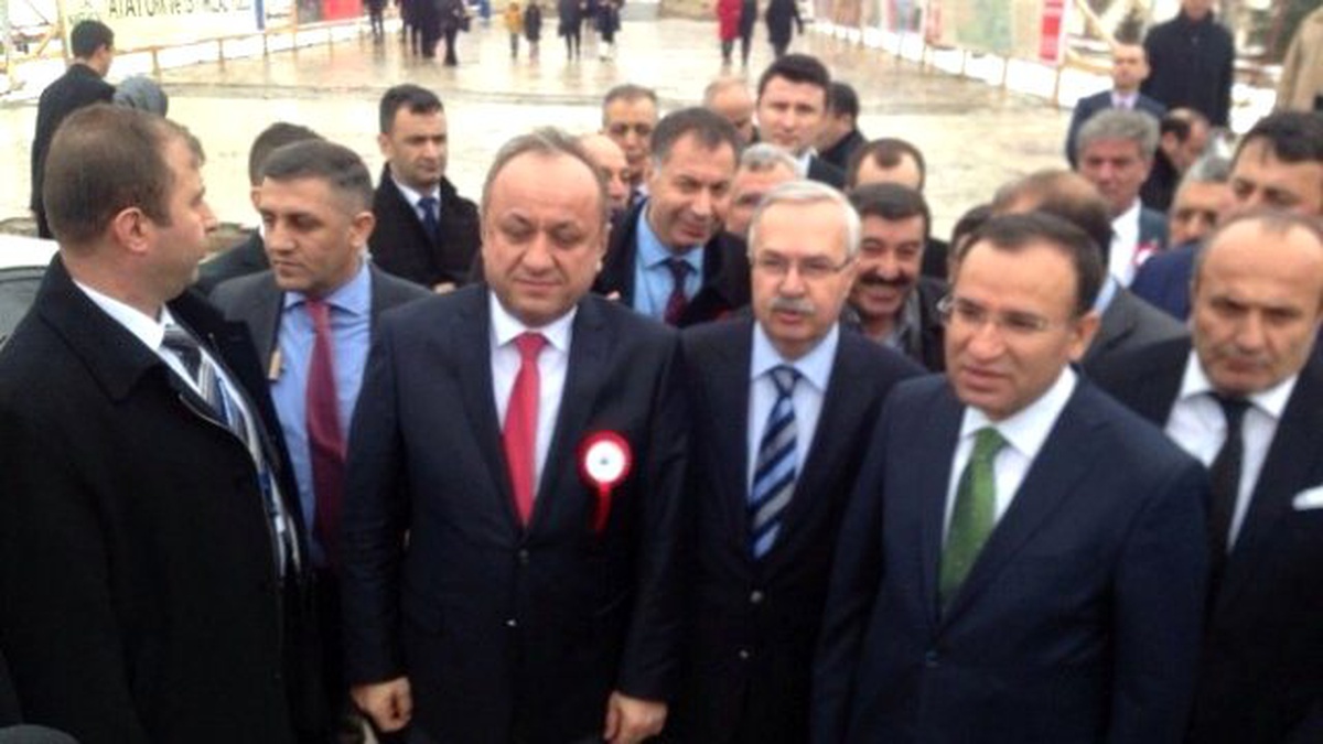 11.kastamonu Günleri Adalet Bakanı ve Maliye Bakanının Katılımı ile Açıldı