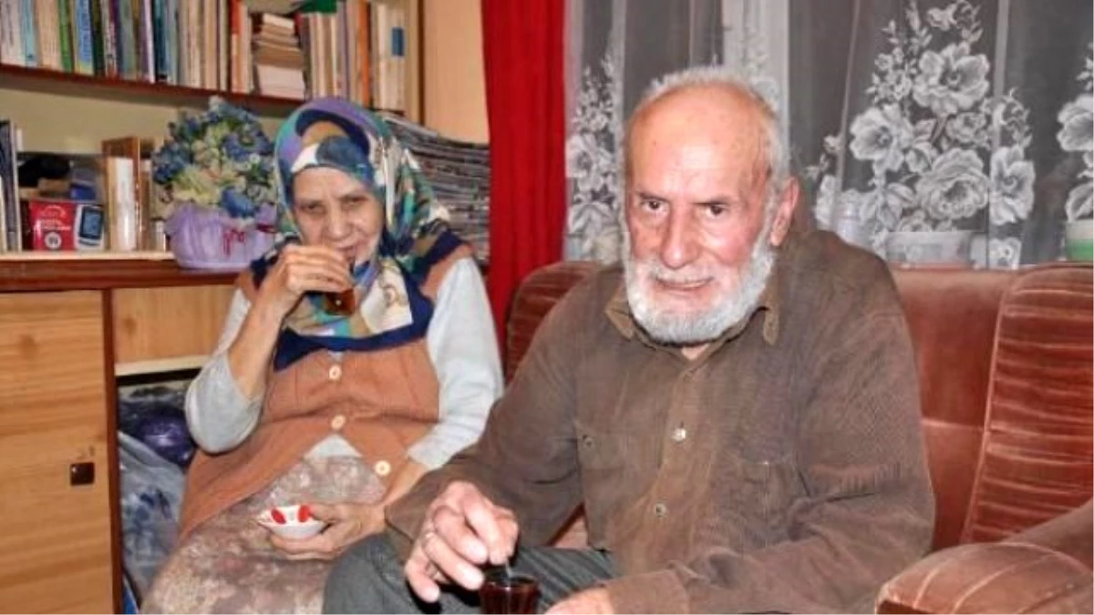 89 Yaşındaki Mehmet İnanç, 55 Yıldır Uyuyamıyor