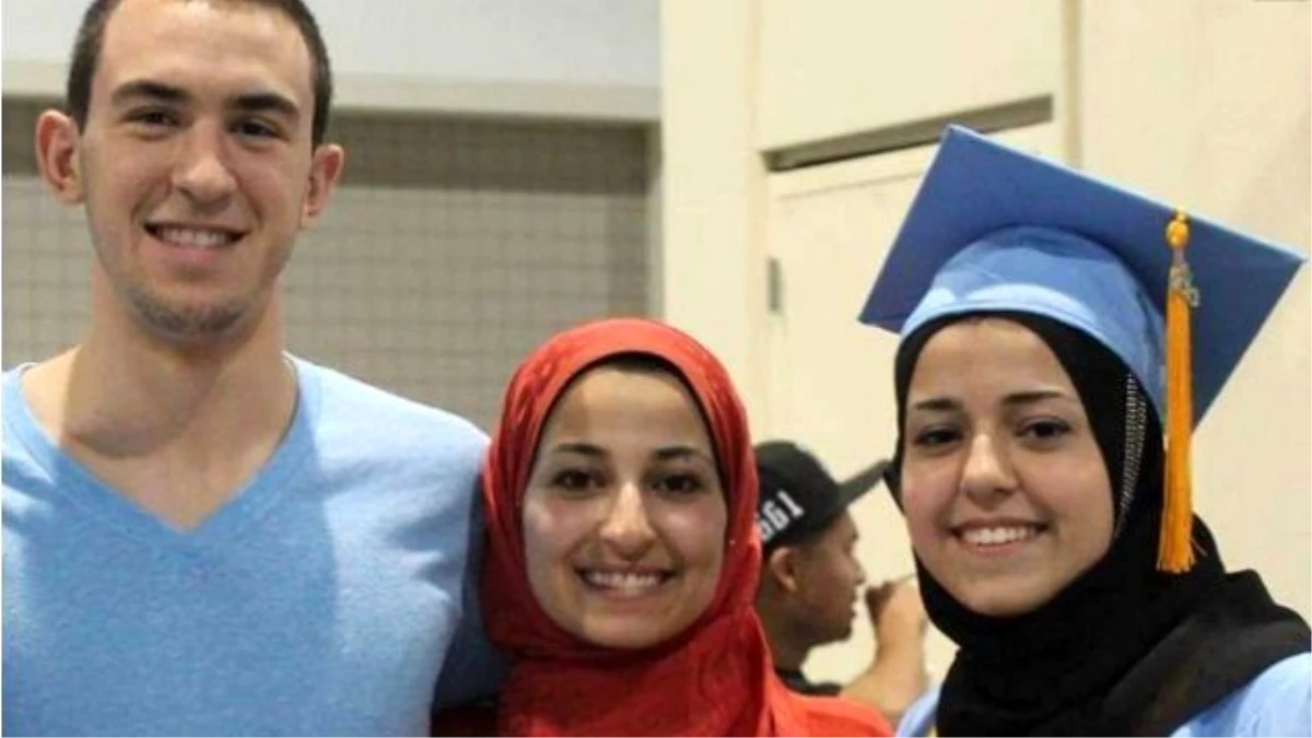 ABD\'de Üç Müslüman Vurularak Öldürüldü