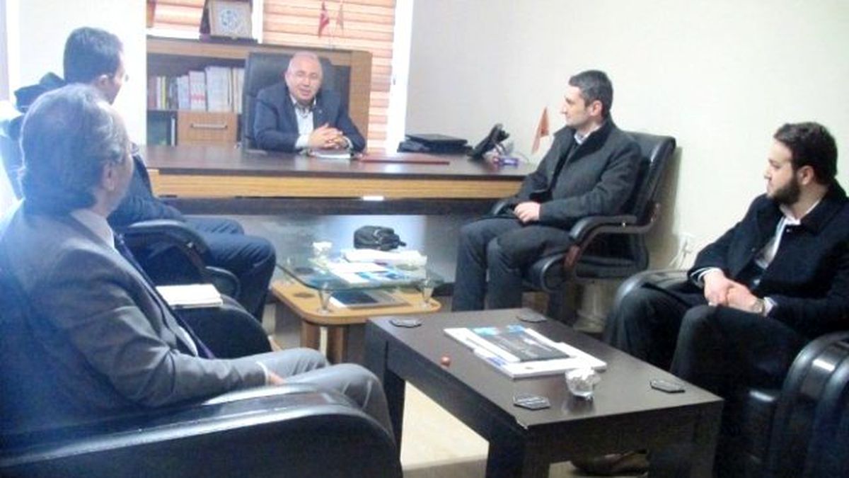 Agd\'den Müsiad\'a Ziyaret