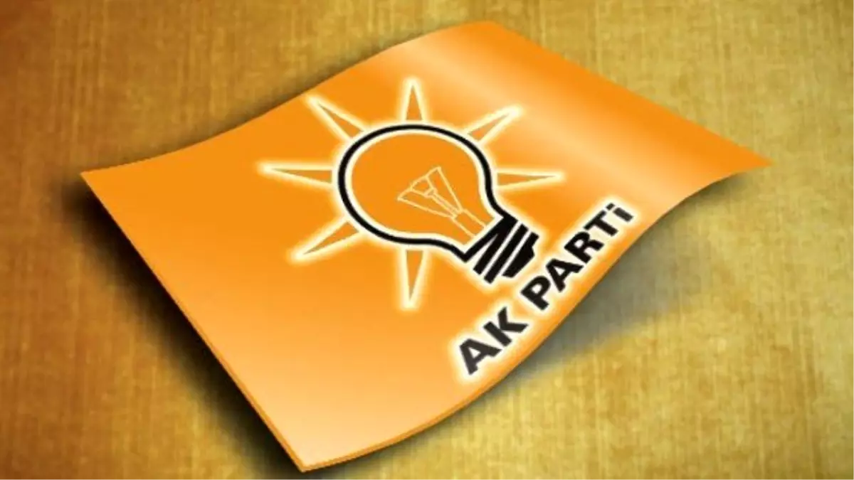 AK Parti\' de Milletvekili Aday Adaylığı Başvurusu Başladı