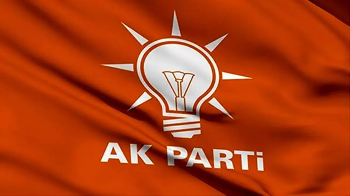 Ak Parti\'den Çok Sürpriz Bir Aday