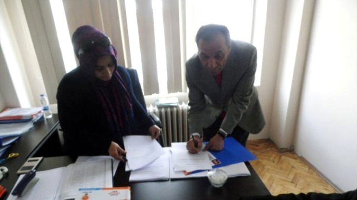 AK Parti Milletvekili Aday Adaylığını Kars\'ta İlk Çetin Erboğa Yaptı