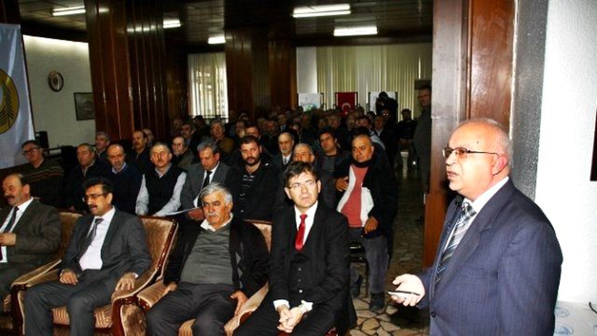Arıcılık ve Bal Üretimi Sorunları Masaya Yatırıldı