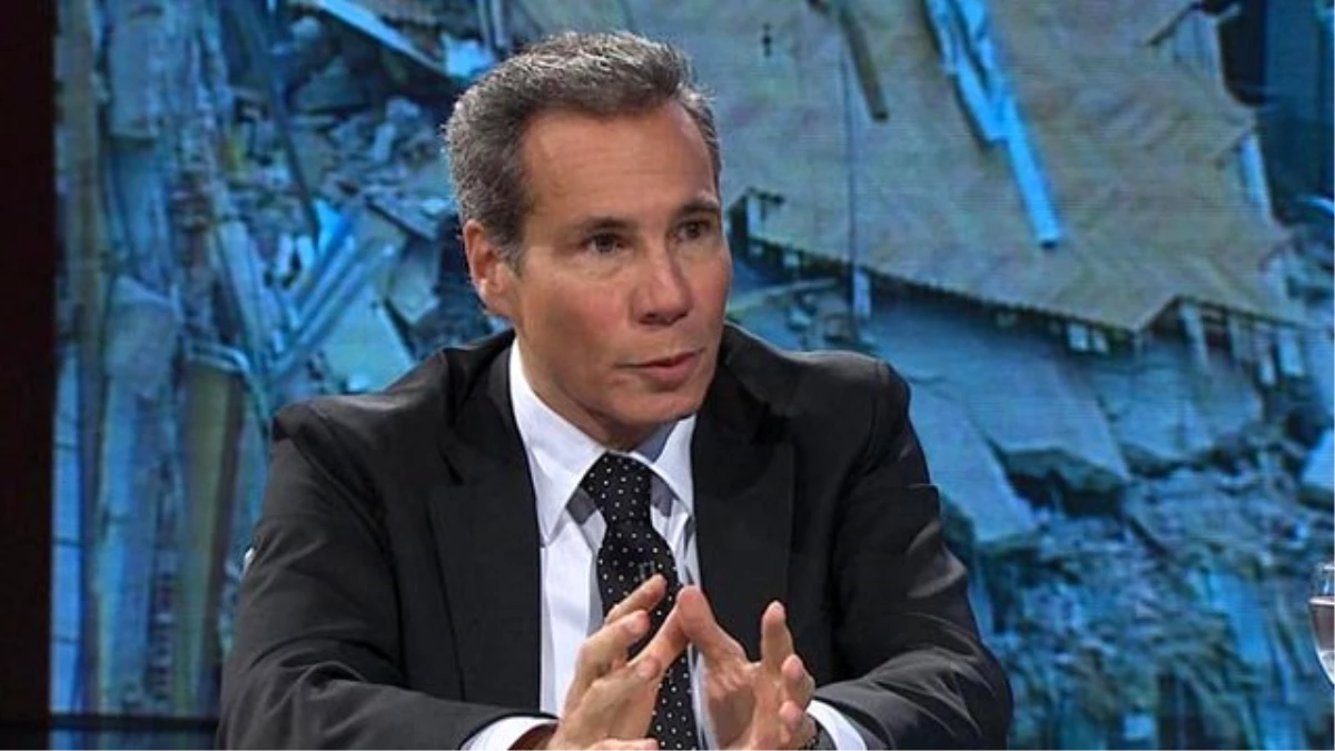 Arjantinli Savcı Nisman\'ın Ölümü