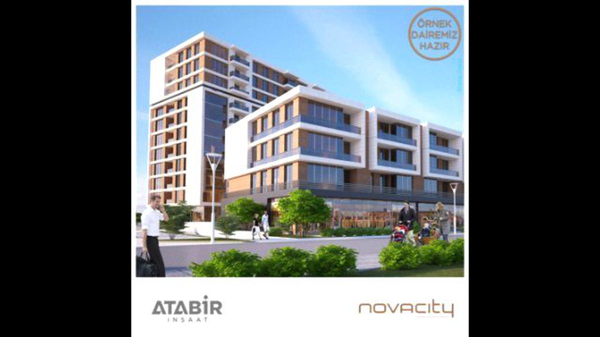 Atabir İnşaat, Novacity Projesi ile Yaşam İnşa Ediyor