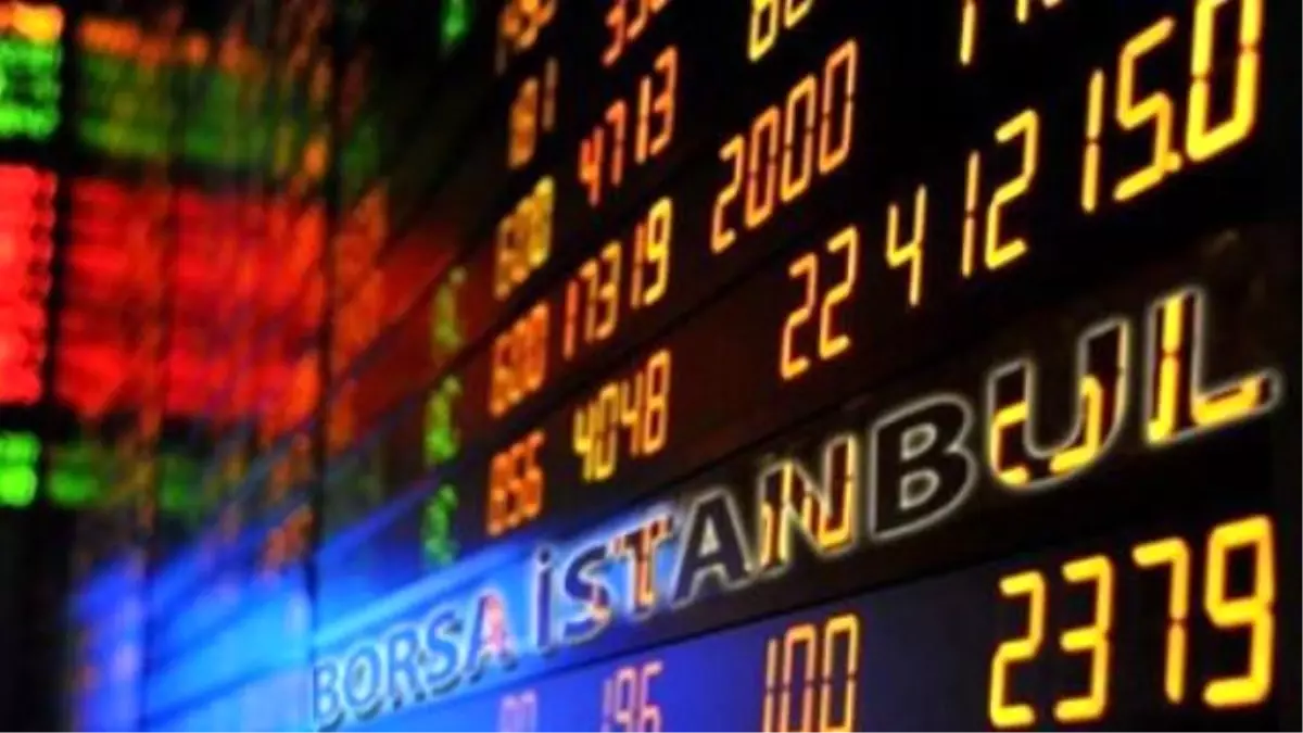 Borsa Günü Yükselişle Tamamladı