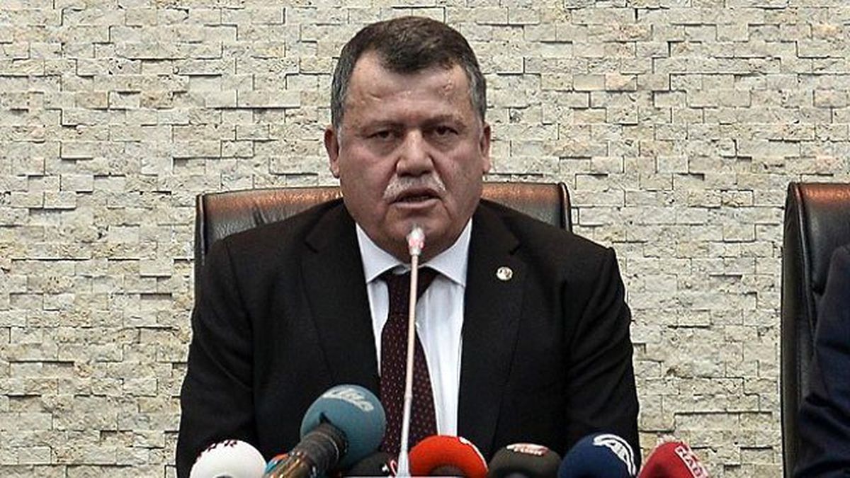 Yargıtay\'da Devir Teslim Töreni