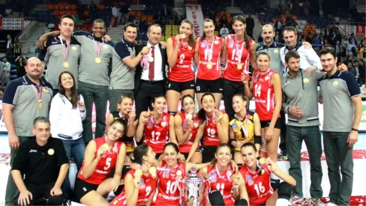 Avantaj Vakıfbank\'ta