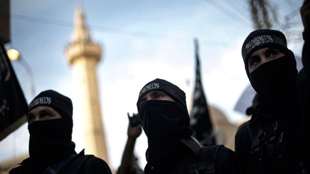 Suriye ve Irak\'a Savaşmaya Giden Yabancılar