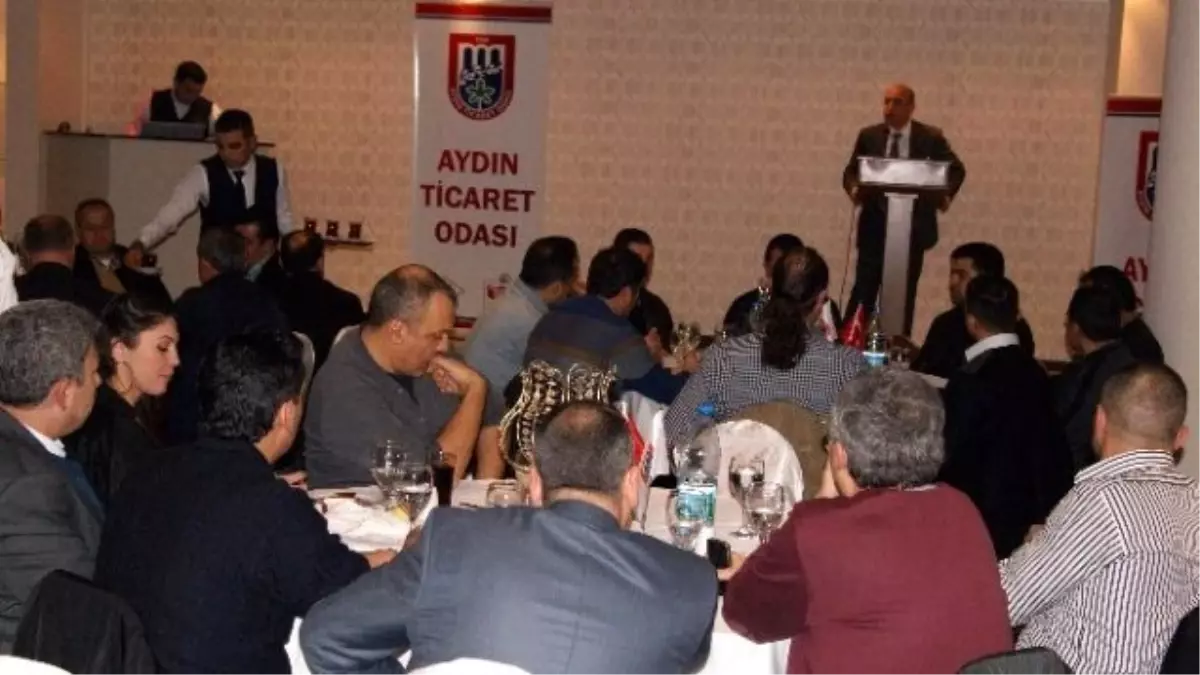 Ayto, Tüm Meslek Komiteleri ile Toplantı Yaptı