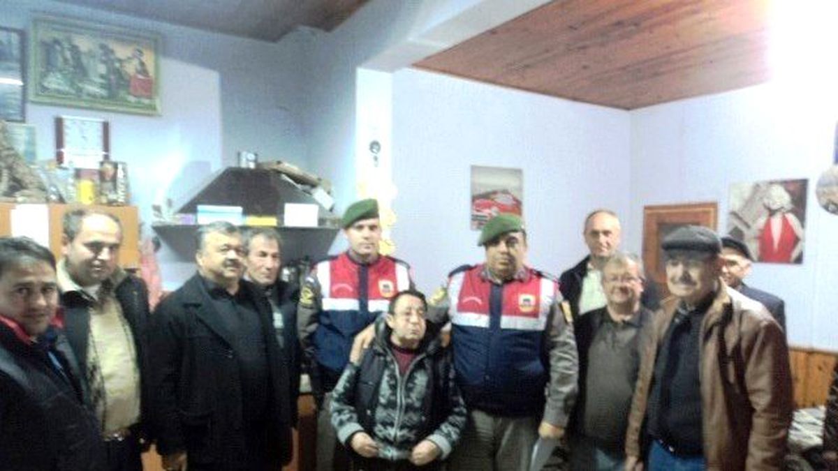 Bartın\'da Komşu Kollama Projesi