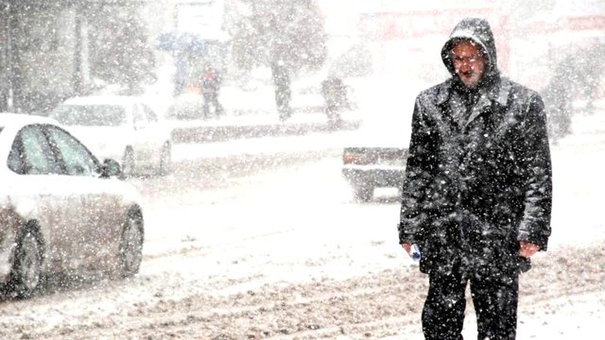 Başkent\'te Kar Alarmı