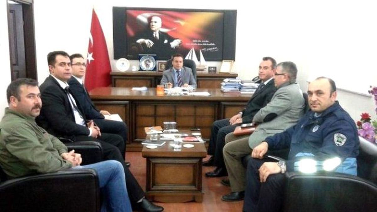 Beylikova\'da Sahipsiz Hayvanlar İçin Komisyon Oluşturuldu