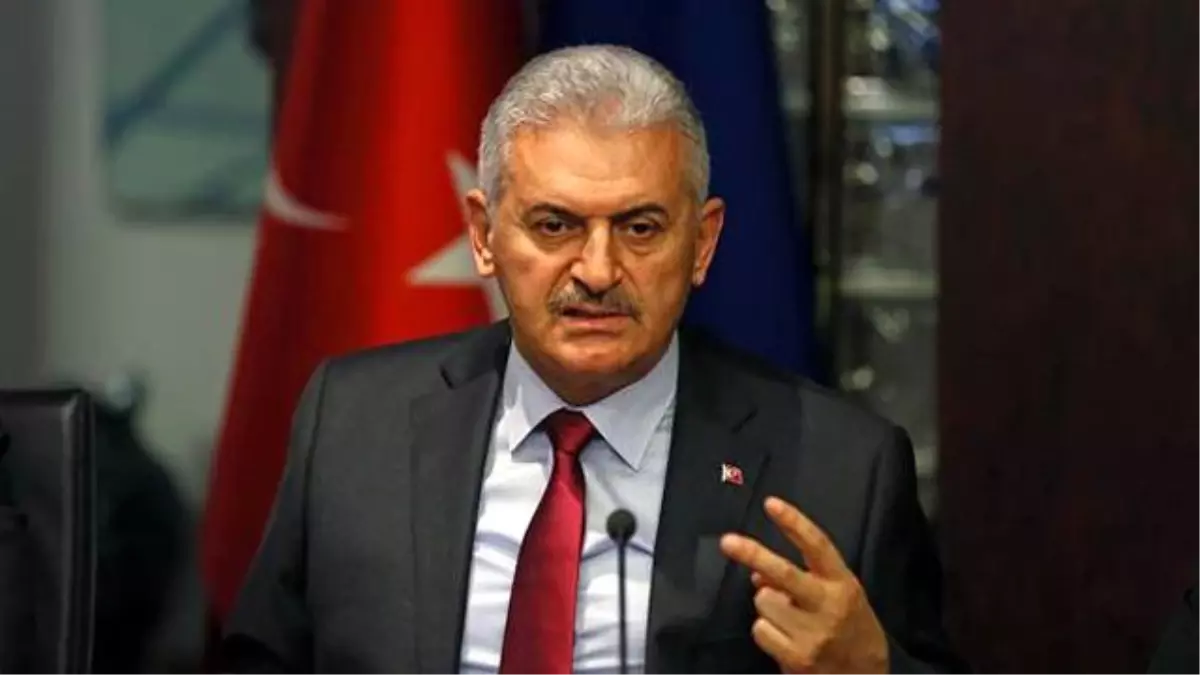 Binali Yıldırım\'ın Kardeşine Silahlı Saldırı