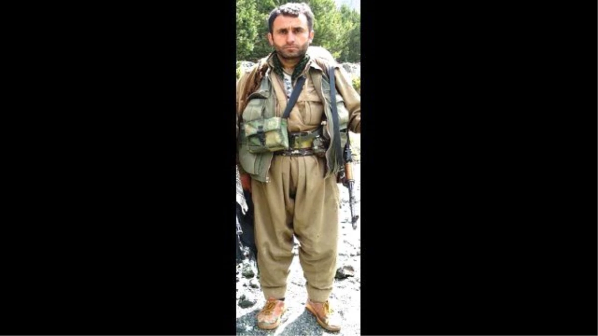 Binbaşı Can\'ın Şehit Olduğu Operasyon Emrini Veren PKK\'lı Yakalandı