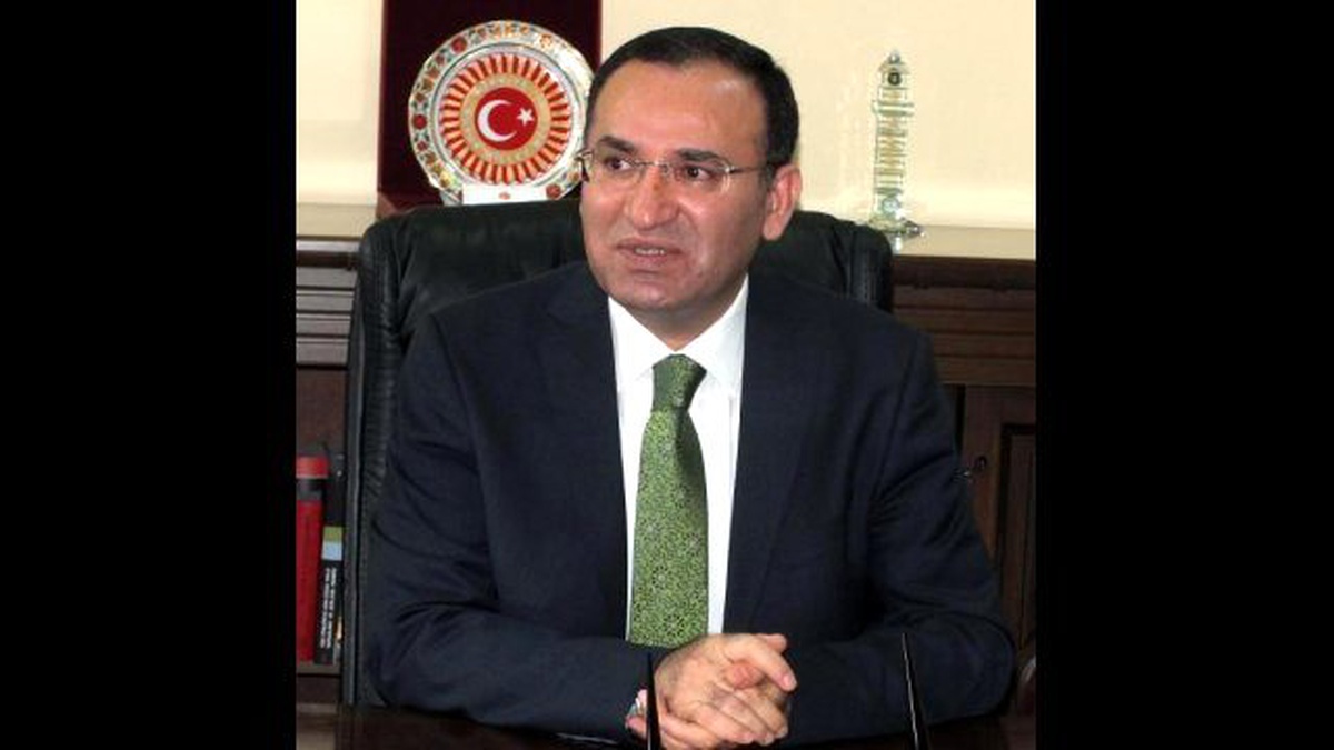 Bozdağ: İç Güvenlik Yasası Seçimden Önce Çıkar
