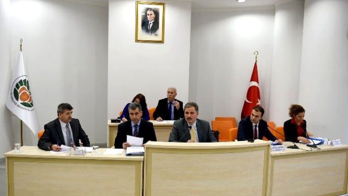Büyükşehir Meclisi Şubat Ayı Toplantıları Başladı