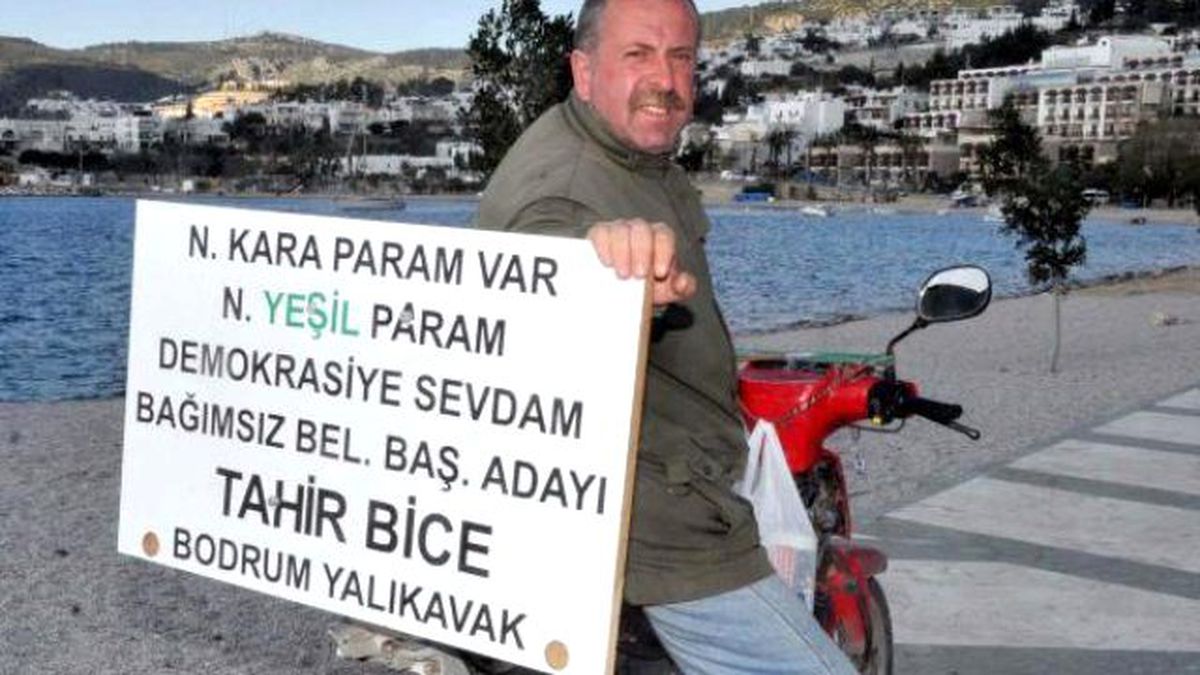 Cenazede Hakkını Helal Etmeyen Çiftçi, Milletvekili Adayı Oluyor (2)