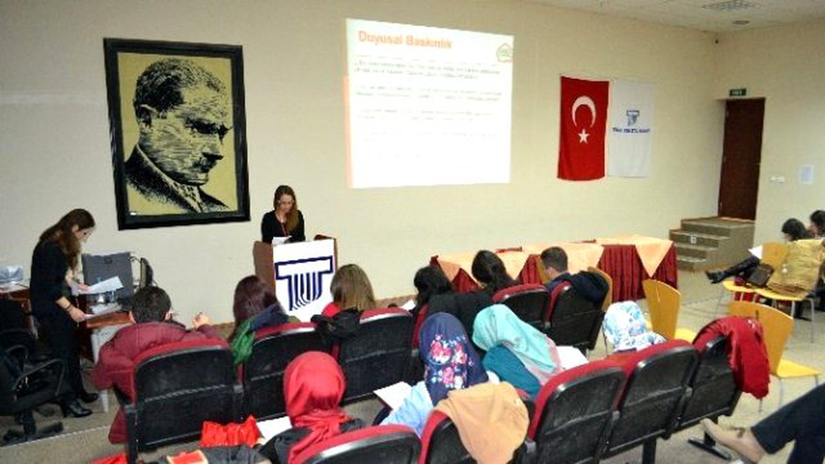 Çerkezköy\'de Öğretmenlere \'Aile Eğitimi\' Verilecek