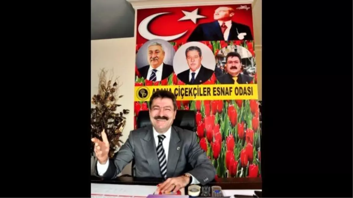 Çiçekçiler Sevgililer Günü'ne Hazır