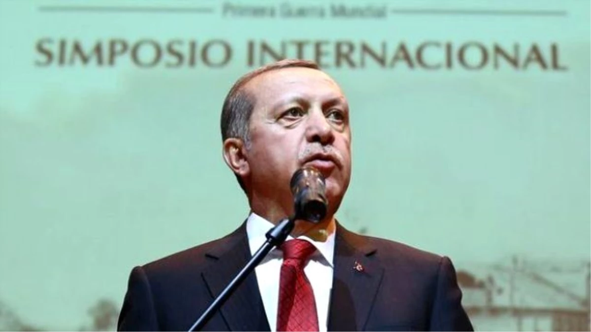 Cumhurbaşkanı Erdoğan Kolombiya\'da