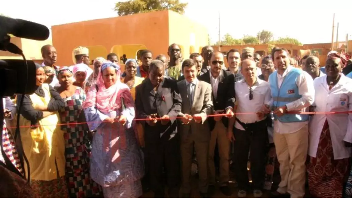 Deniz Feneri Derneğinden Nijer\'e Hastane