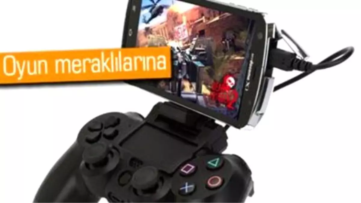 Diğer Android Cihazlarla da Ps4 Oynayabilirsiniz!