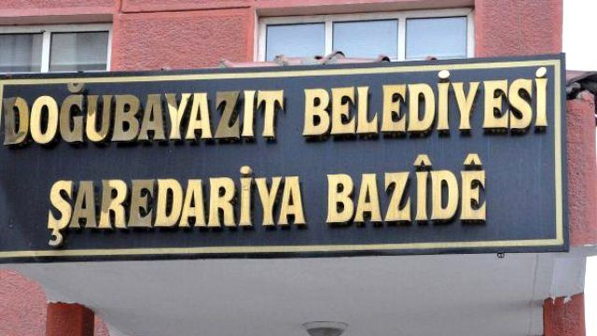 Doğubayazıt Belediyesi\'nde \'Çok Dilli Yaşam\' Projesi