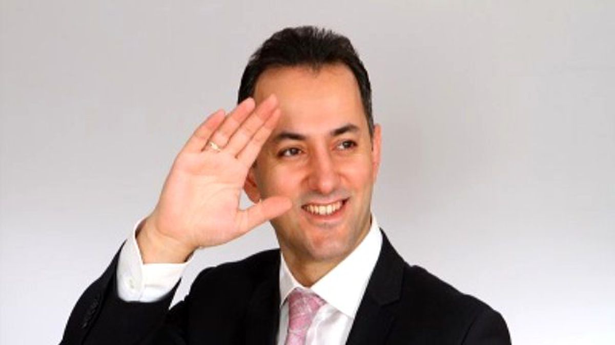 Dr. Aziz Biten Aday Adaylığını Açıkladı