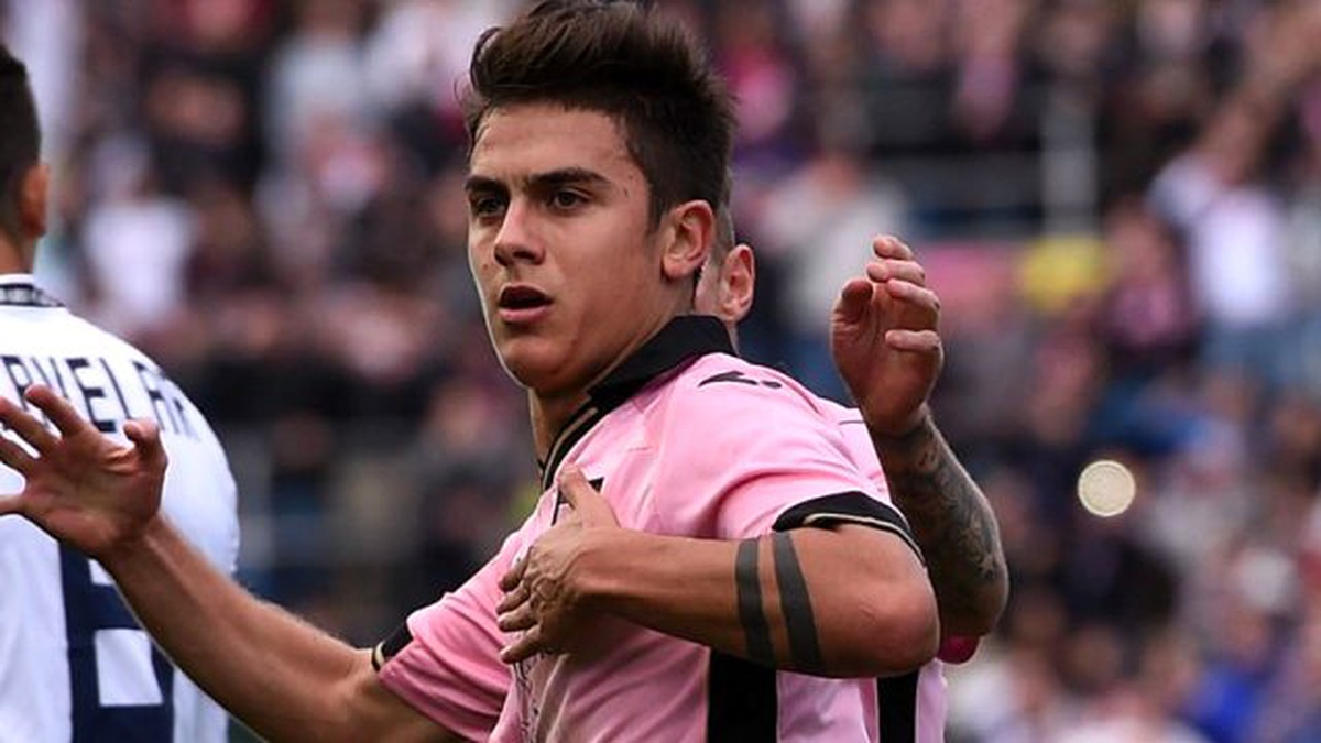 Dybala: Hayâlim Barcelona veya Manchester City